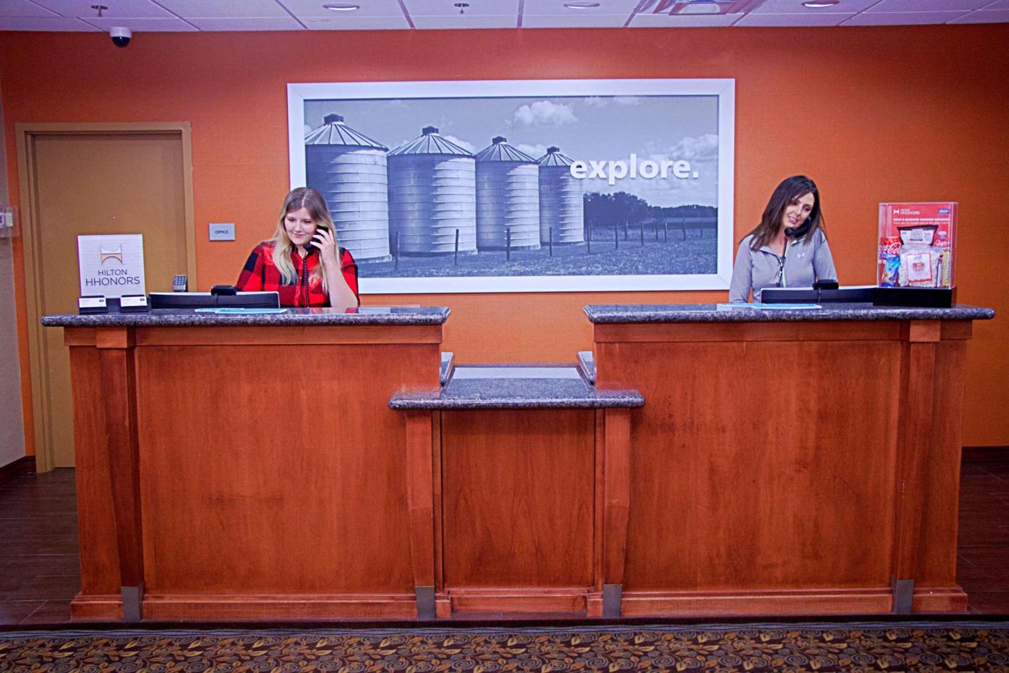 Hampton Inn Сідней Екстер'єр фото